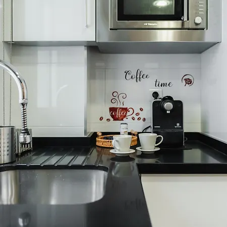 Tuguest Dilar Apartamento Granada