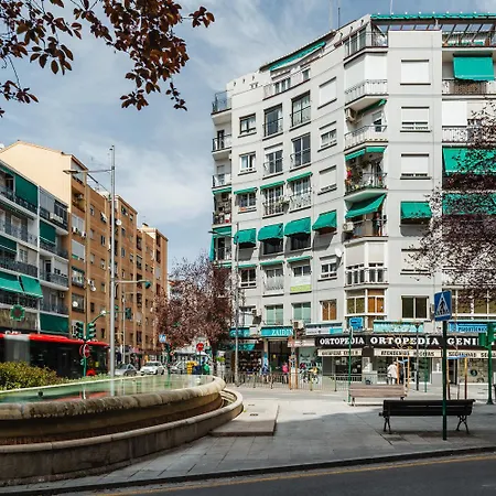 Tuguest Dilar Apartment Granada