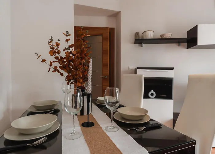Apartmán Tuguest Dílar *