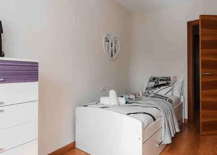 Apartmán Tuguest Dílar Granada