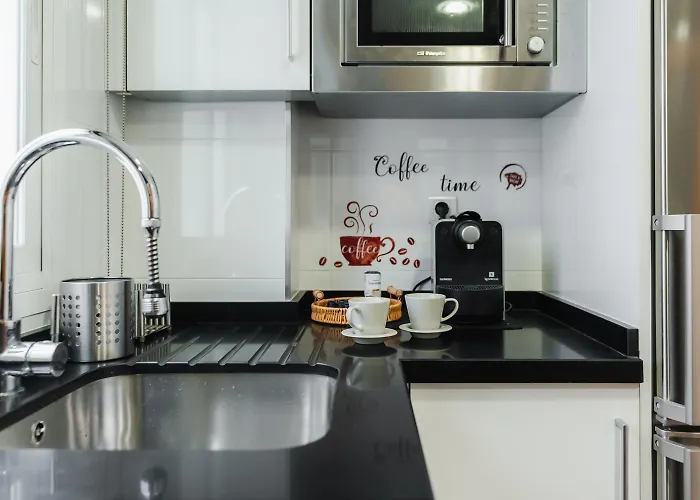 Tuguest Dílar Apartmán Granada