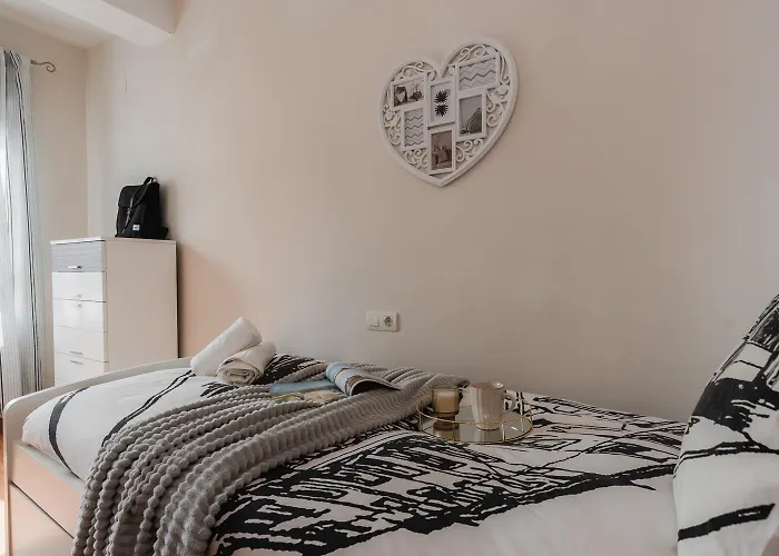 Apartmán Tuguest Dílar *