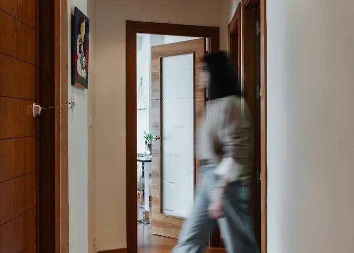 Apartmán Tuguest Dílar Granada