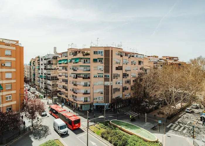 Tuguest Dílar Apartmán