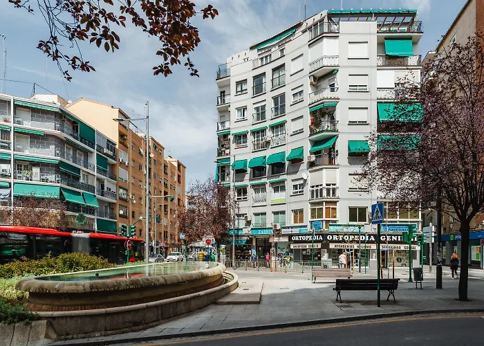 Tuguest Dílar Apartmán Granada